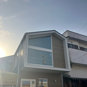 新築事務所外観